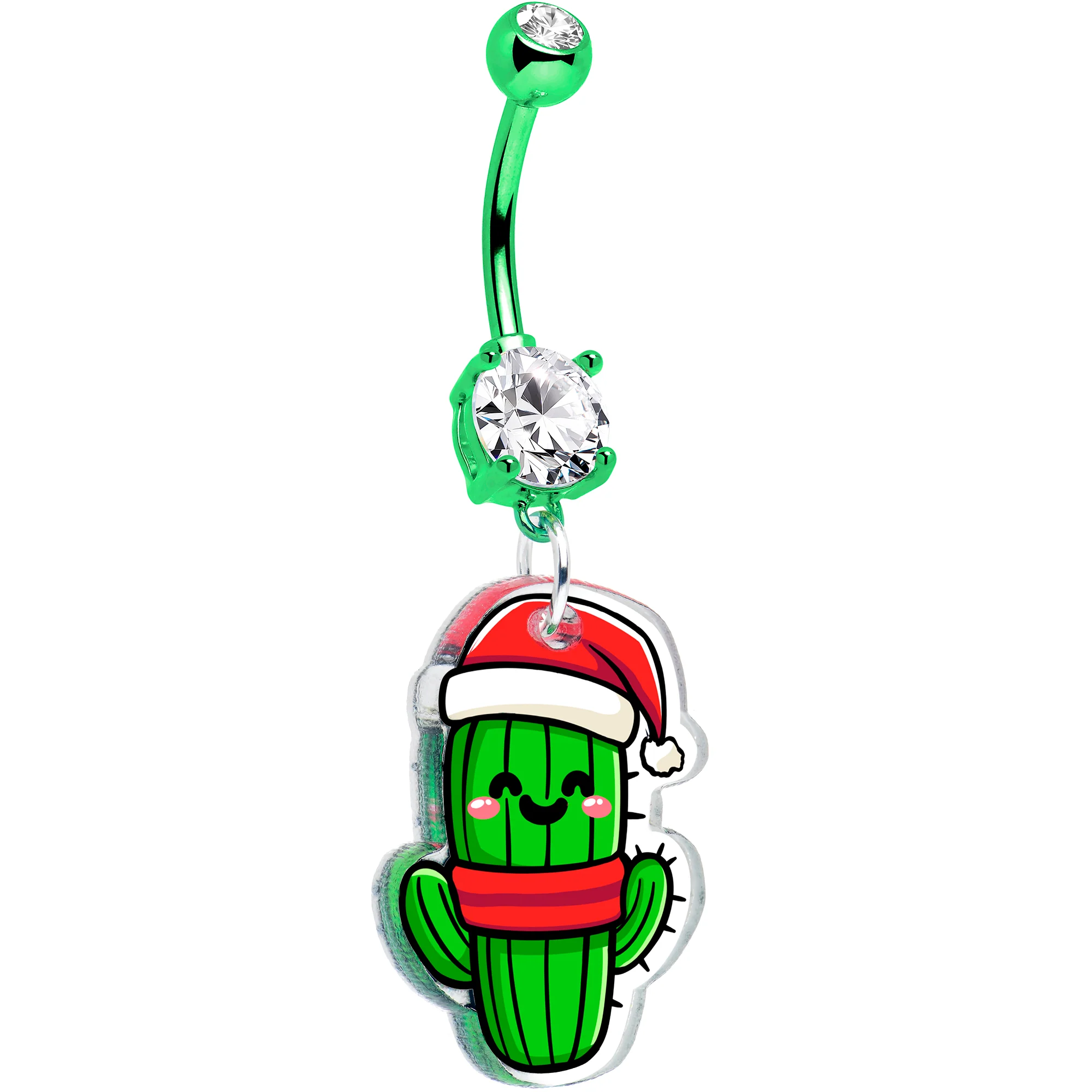 New Belly Button Rings